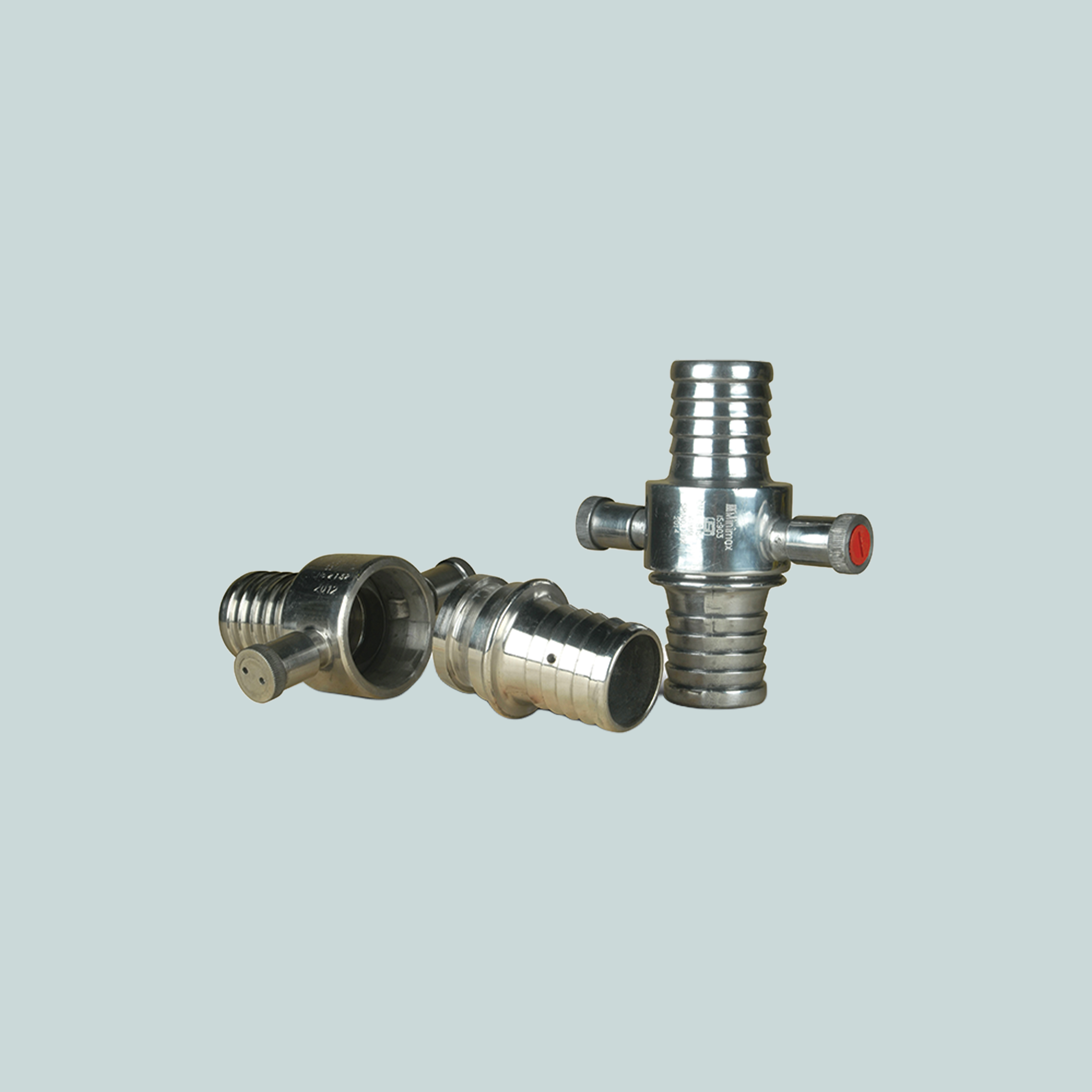 MMX Delivery Hose Coupling